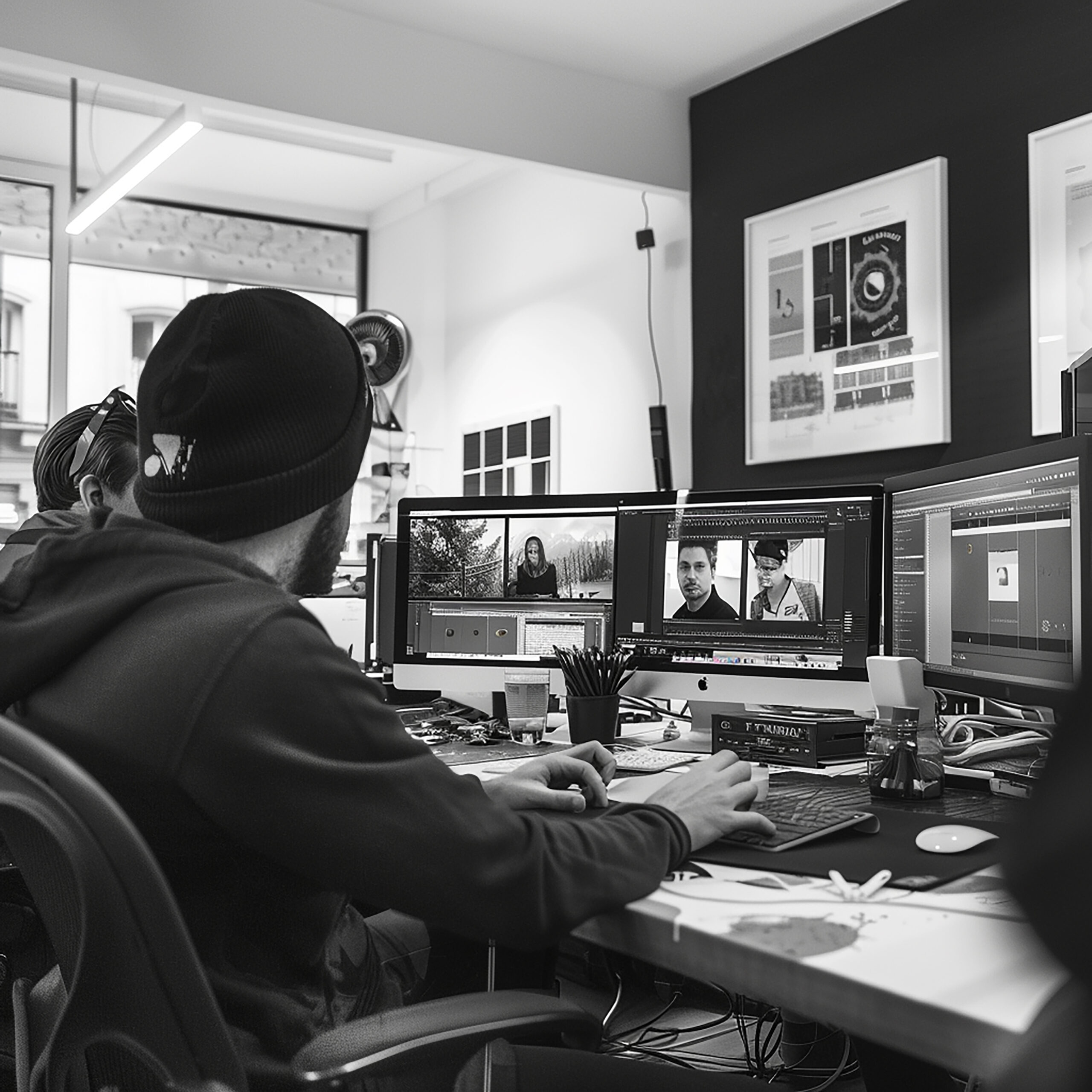 Wedding Film Editing