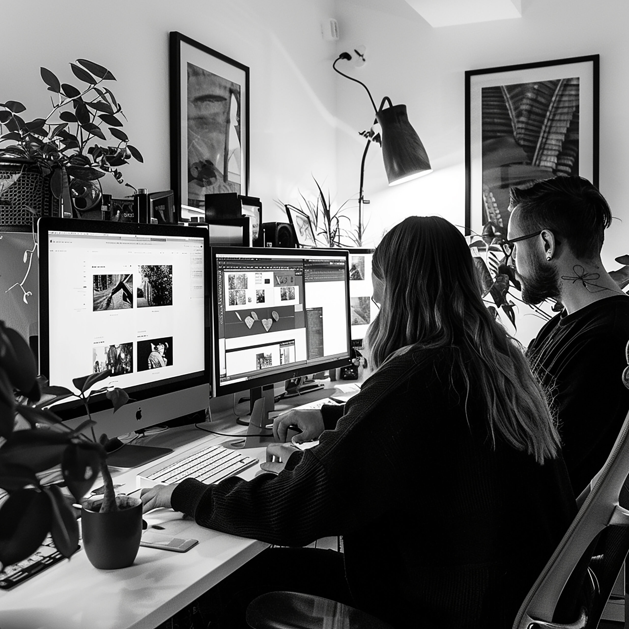 Multicamera Video Syncing Workflow Asset Layout