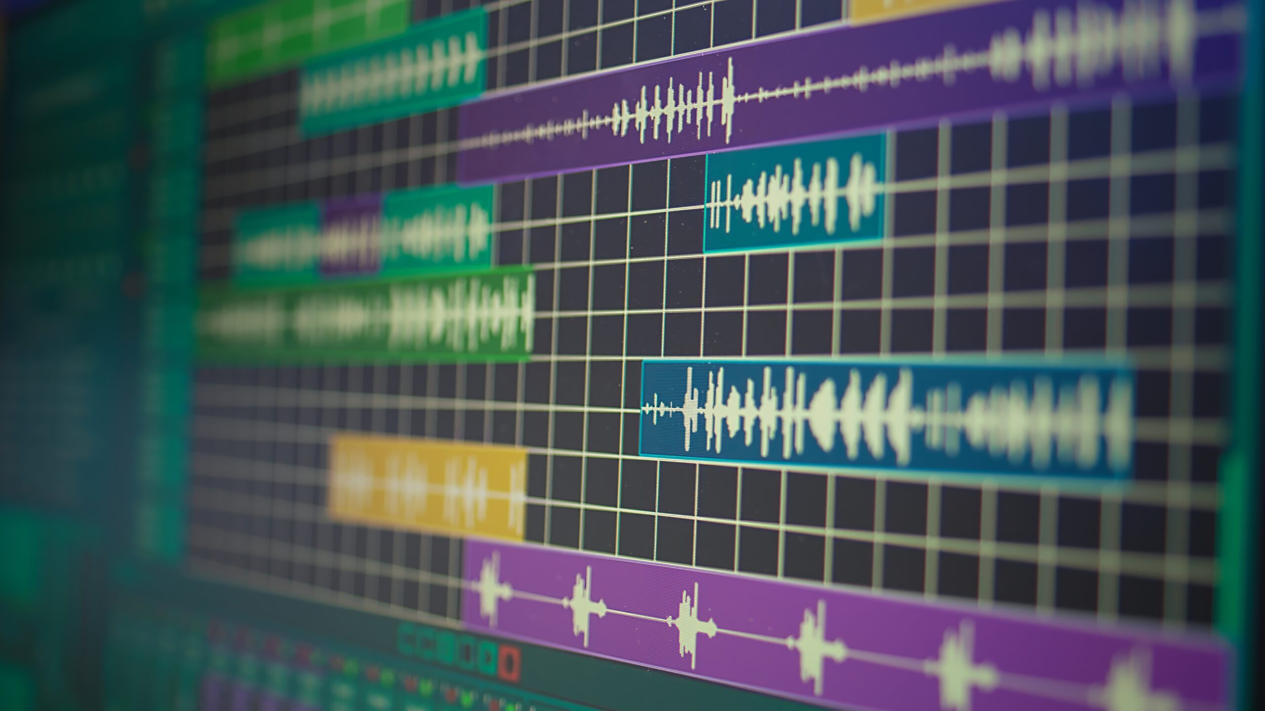 Motion Graphics Overlay Elements Setup Studio