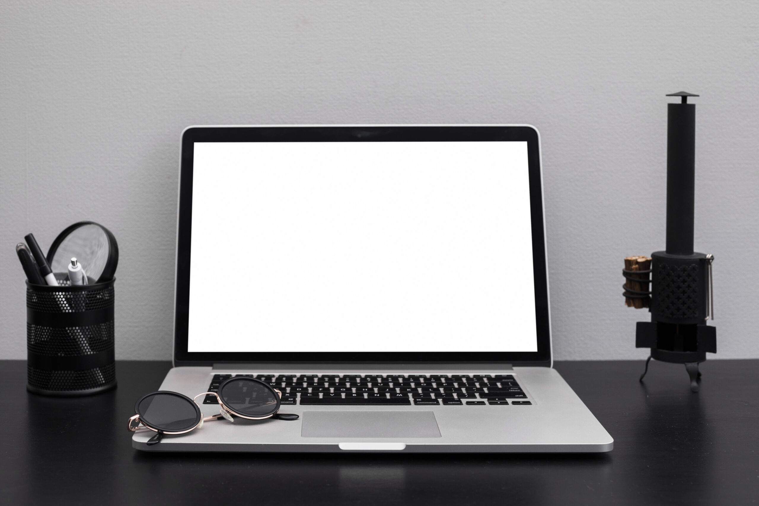 Creative Production Office Desk Space